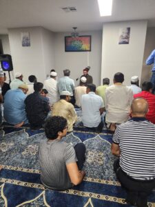 Masjid Bilal Grand Opening